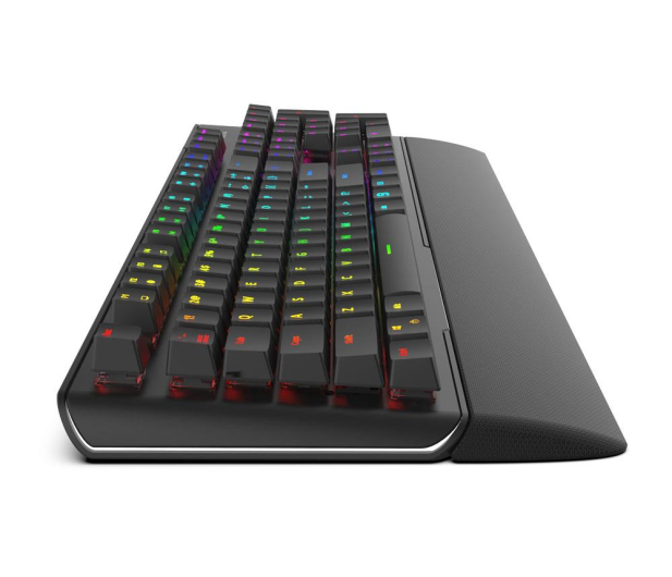 SPC Gear GK550 Omnis Kailh Blue RGB - 468789 - zdjęcie 7